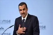 امیر قطر فردا به کویت می رود