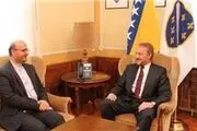 حمایت بوسنی و هرزگوین از تداوم برجام