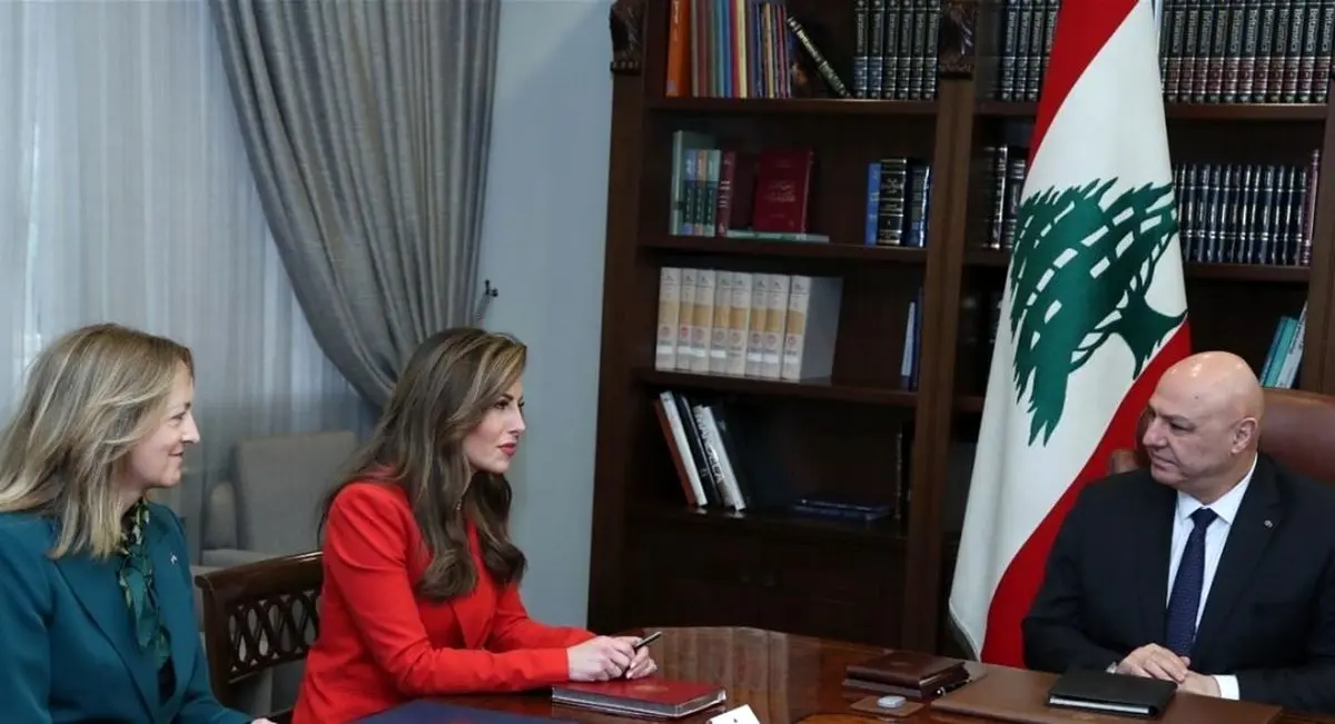 فرستاده آمریکا به لبنان مدعی شد: حزبالله نباید در دولت لبنان حضور داشته باشد