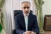 کنعانی: خشم نتانیاهو و سوناک از تحولات مثبت در منطقه عجیب نیست