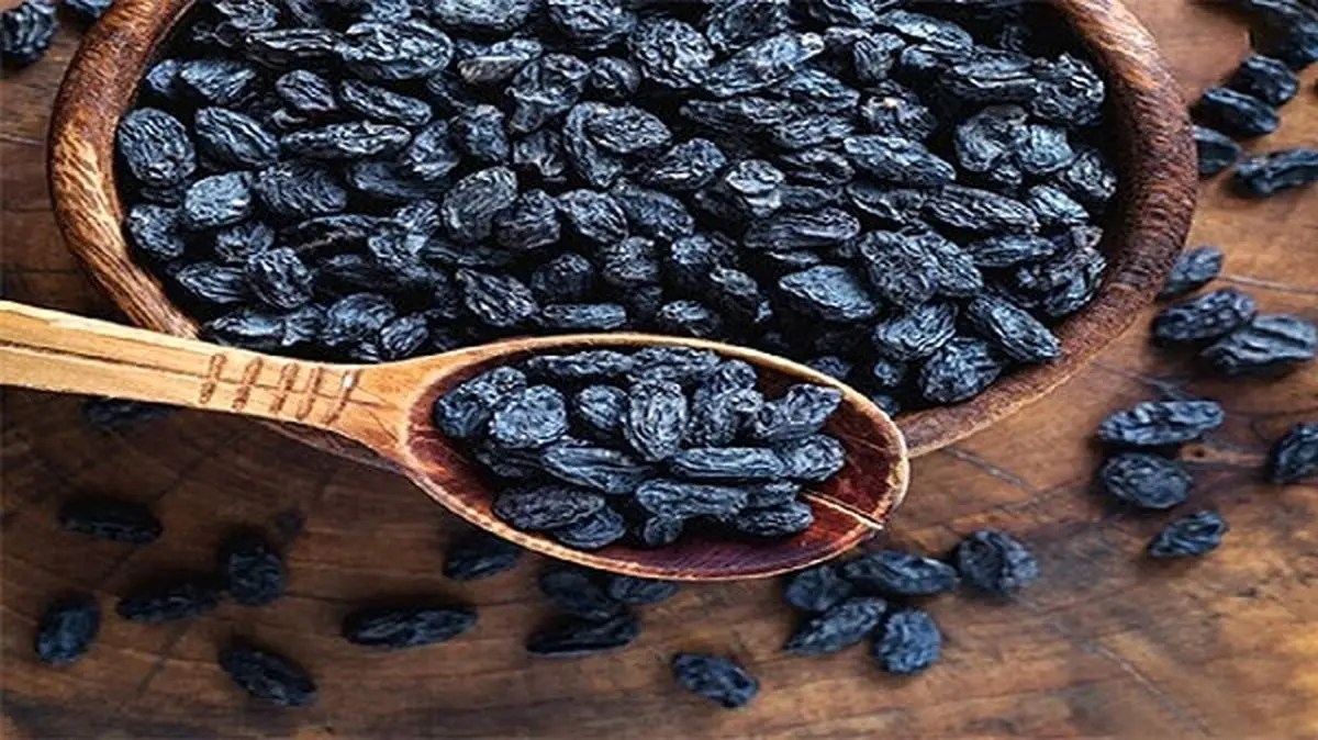 کشمش بخوریم سالمتر است یا مویز ؟
