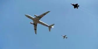 پاسخ ایران به تعرض جنگنده‌های آمریکایی به هواپیمای مسافربری