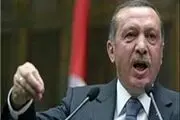 لفاظی اردوغان علیه ایران درپی پیشنهاد بغداد