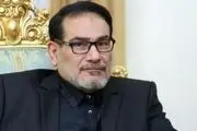 توئیت شمخانی خطاب به طرف‌های غربی مذاکرات+ عکس