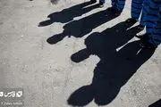 انهدام باند سرقت‌ مسلحانه در پایتخت