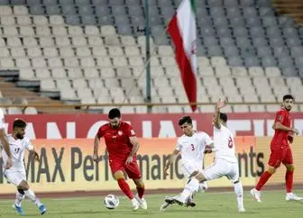 معروف‌ترین ستاره سوریه بازی با ایران را از دست داد