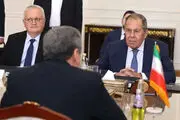 هدف پنهان سفر لاوروف به تهران