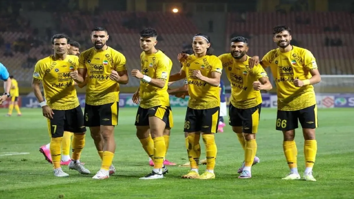 تاثیر دو بازیکن در برد سپاهان/ بازگشت درخشان مهاجم سابق پرسپولیس
