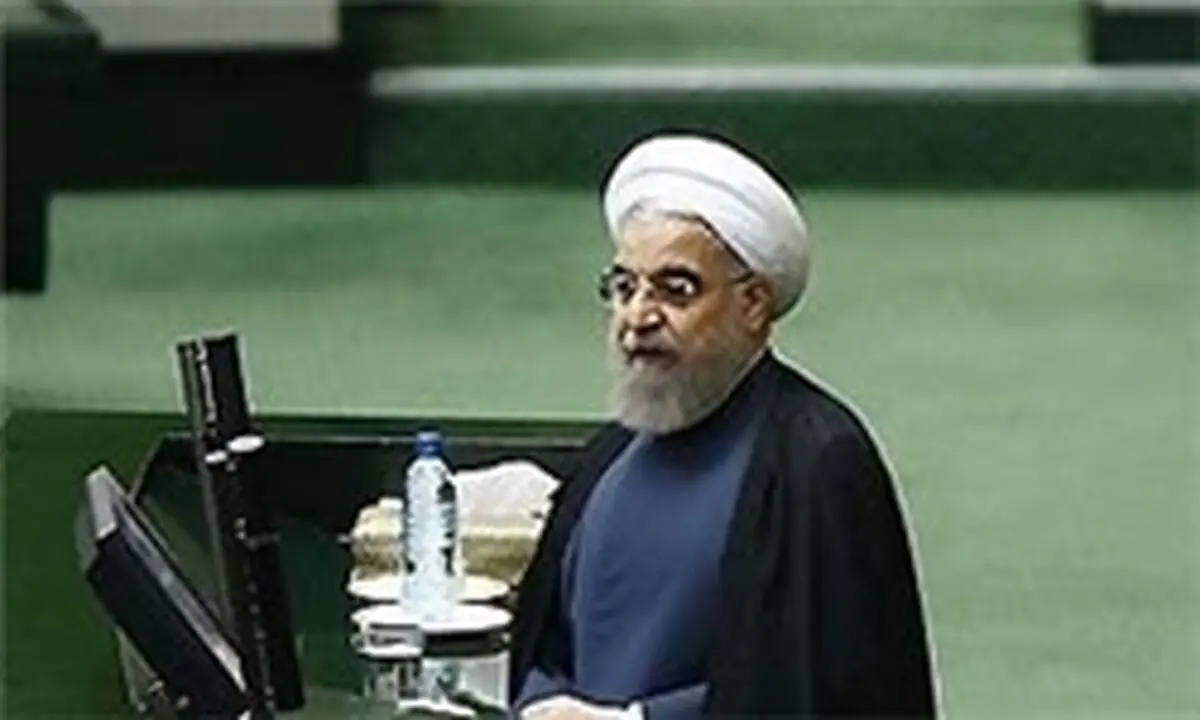 سوال ارزی از روحانی