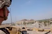 آمریکا سفارتش را به پادگان نظامی تبدیل کرده است