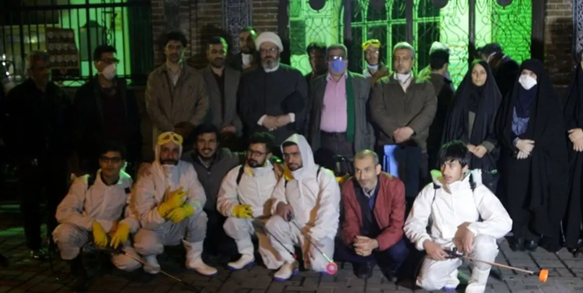 اقدامات منتخبان تهران در مجلس یازدهم در روزهای کرونایی