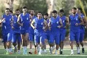 آخرین اخبار استقلال/ سرماخوردگی یک بازیکن استقلال مشکوک است؟