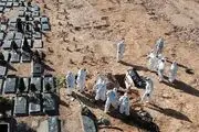 آرامستان جدید پایتخت امسال به بهره‌برداری می‌رسد