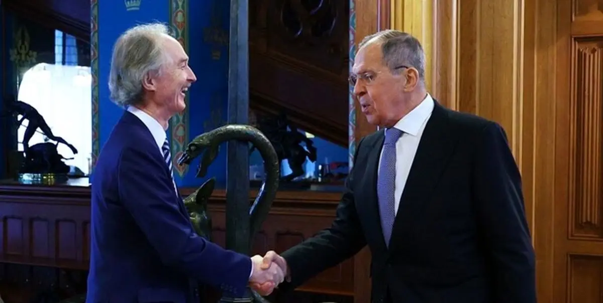 رایزنی روسیه و سازمان ملل بر راه حل سیاسی بحران سوریه