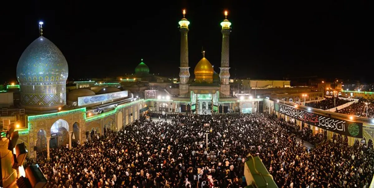 مراسم عزاداری مسلمیّه ثبت ملی شد
