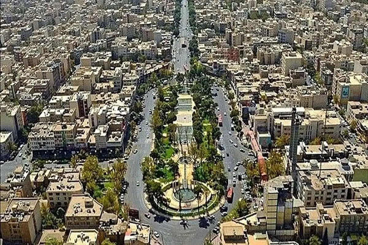 قیمت تقریبی آپارتمان در ۲۲ منطقه تهران/نارمک متری ۴۱ میلیون تومان
