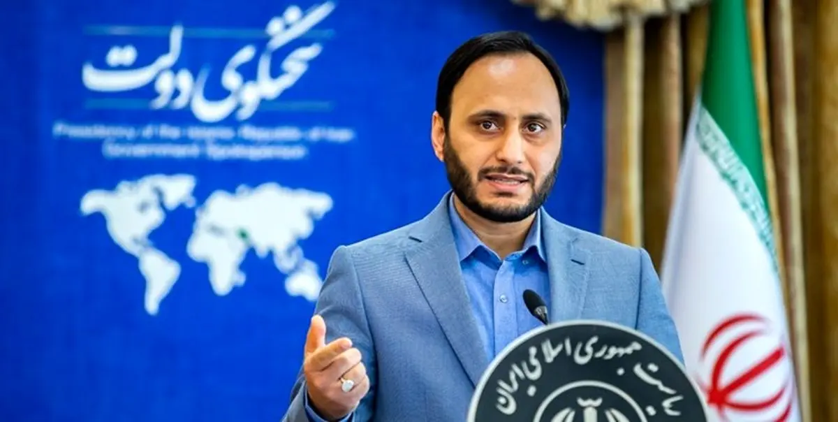 دولت برای از سرگیری و توسعه روابط با مصر آمادگی دارد