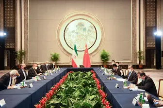 رسانه چینی: روابط چین و ایران وارد مرحله جدیدی شده است