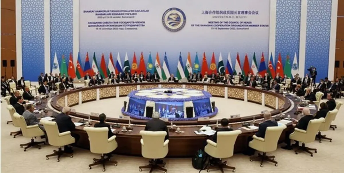 زمان دقیق عضویت ایران در سازمان همکاری شانگهای 