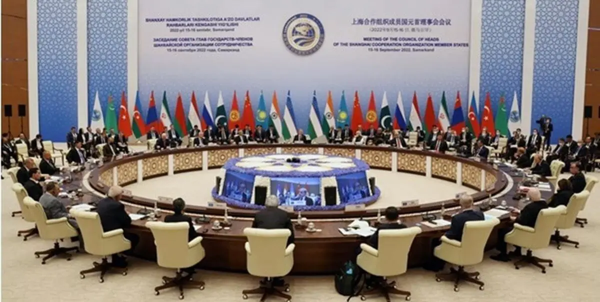 زمان دقیق عضویت ایران در سازمان همکاری شانگهای 