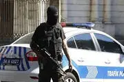 پرتاب بمب دست‌ساز به ساختمانی دولتی 