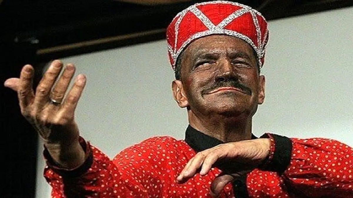 «سیاه» خواستگار دختر شما میشود!