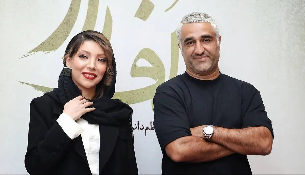 ترکیبی که نتیجه می‌دهد؛ پژمان جمشیدی و صدف اسپهبدی 