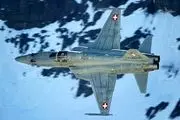 سوئیس جنگنده‌های آمریکا را پس می‌دهد
