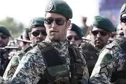 فداکاری کلاه سبزهای ایرانی در حلب سوریه