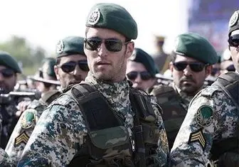 کلاه سبزهای ارتش ایران زبده‌ترین نیروهای ویژه