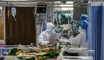 آمار کرونا در ایران 12 خرداد / فوت 161 بیمار کرونایی در 24 ساعت گذشته