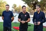 مدیرعامل پرسپولیس راهی ترکیه می‌شود