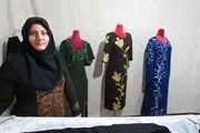 طرح های سنتی احیاگر هویت آن منطقه است