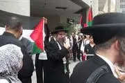 تجمع خاخام های یهودی علیه ارتش اسرائیل 