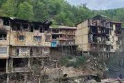 جزئیات آتش‌سوزی هولناک روستای امامزاده ابراهیم
