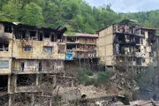 جزئیات آتش‌سوزی هولناک روستای امامزاده ابراهیم
