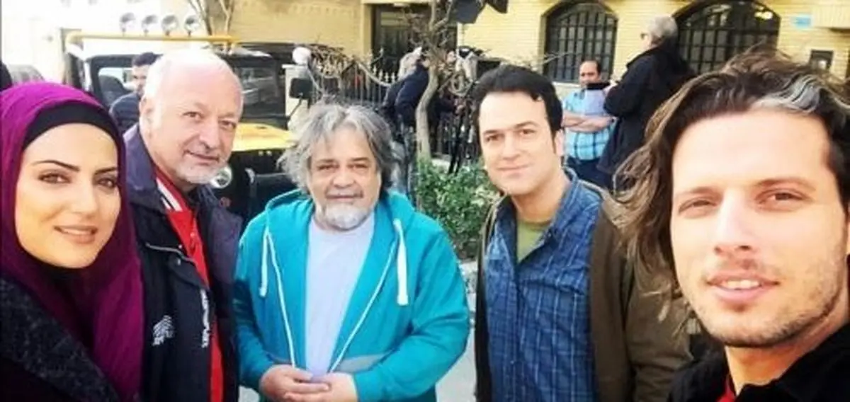 "لژیونر" روی آنتن شبکه نسیم