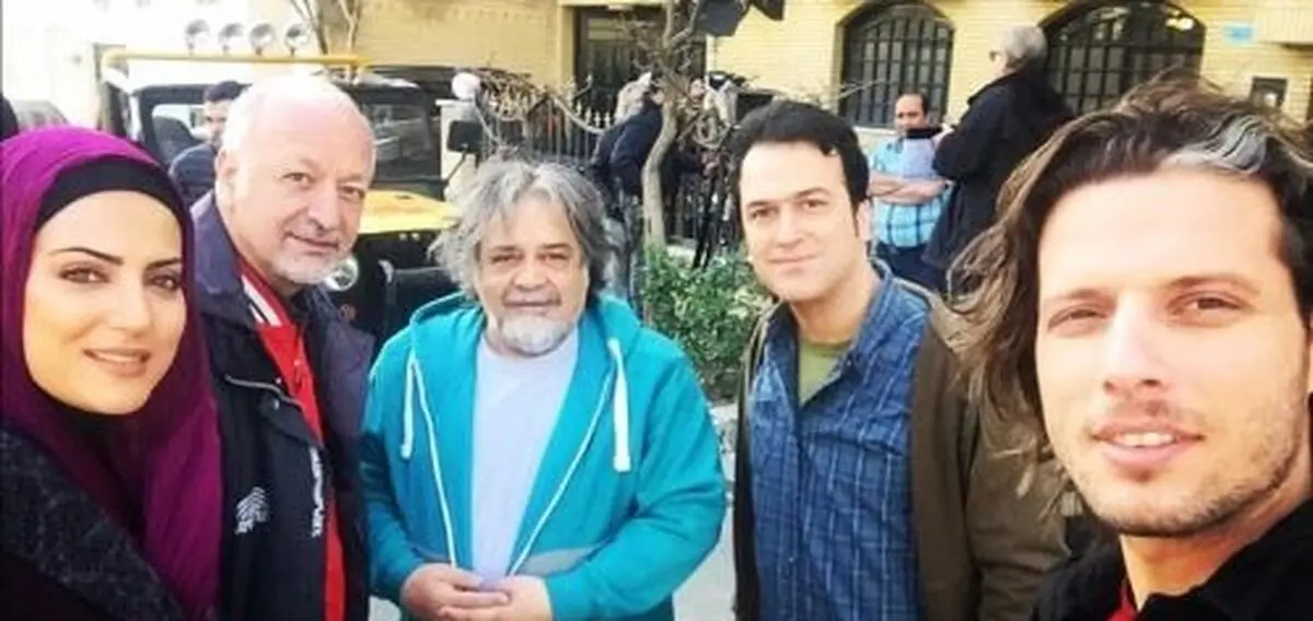 "لژیونر" روی آنتن شبکه نسیم