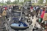 13 کشته بر اثر انفجار تانکر سوخت در کنیا