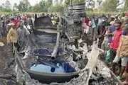 13 کشته بر اثر انفجار تانکر سوخت در کنیا