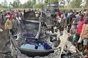 13 کشته بر اثر انفجار تانکر سوخت در کنیا