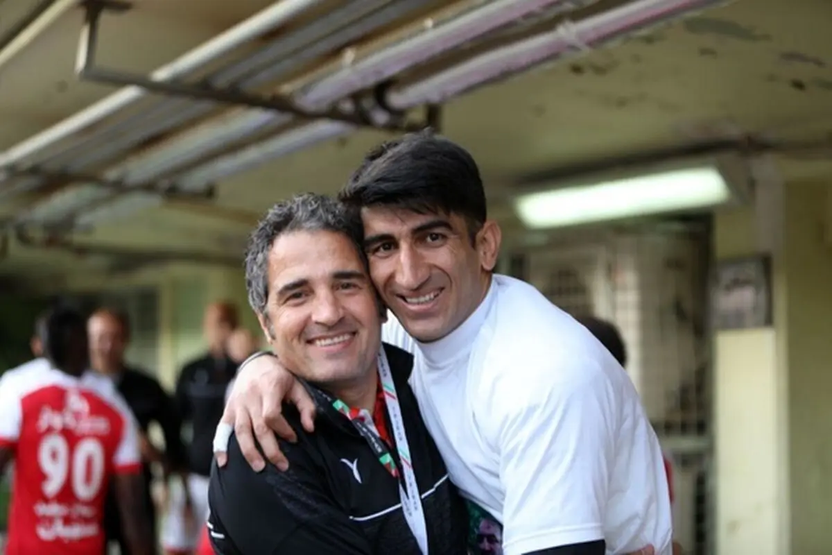 ادعای جنجالی مربی سابق پرسپولیس درباره علیرضا بیرانوند