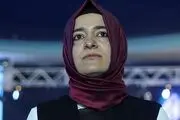 اخراج وزیر امور خانواده ترکیه از هلند + فیلم و عکس