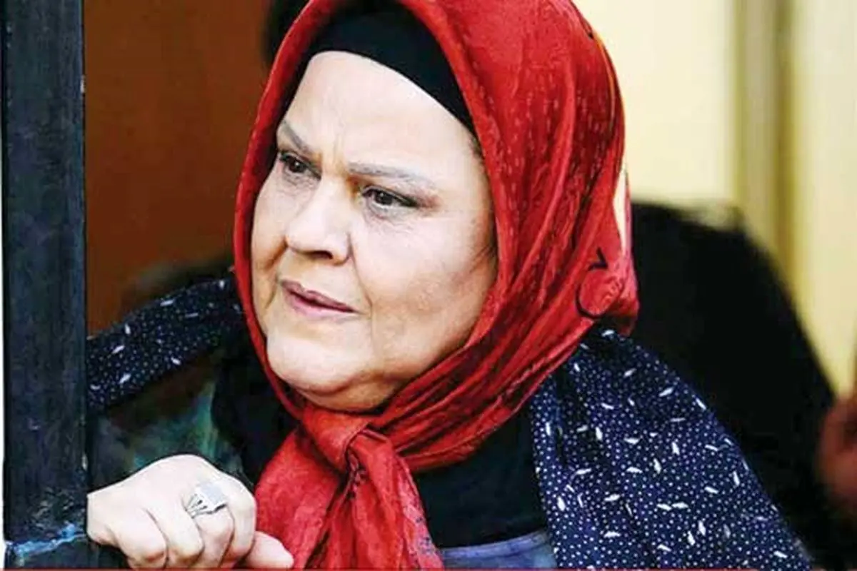 مادر بهاره رهنما: بهاره از من نخواست بازیگر شوم