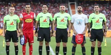 پرسپولیس و گل گهر