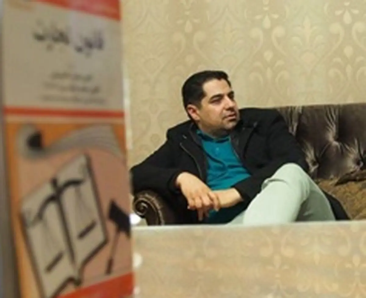 نظر شهرام جزایری درباره اعدام بابک زنجانی 