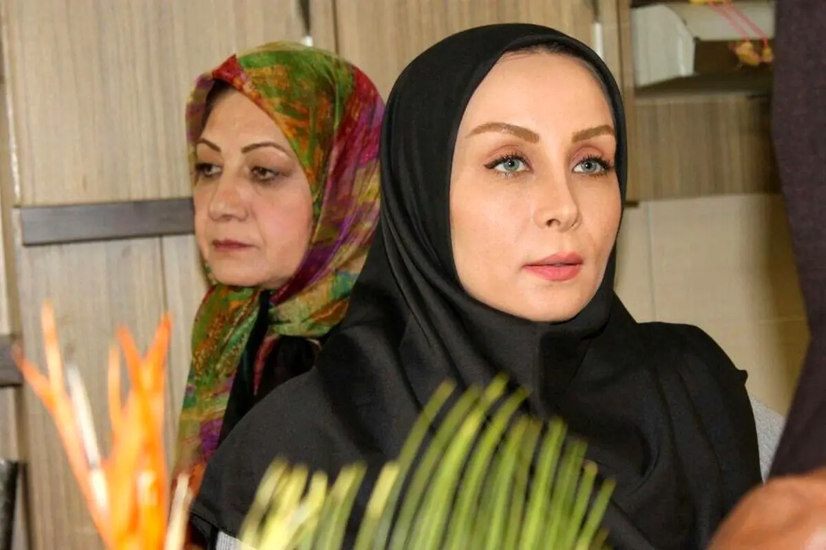 هم بازی شدن زوج بازیگر در یک فیلم اکشن