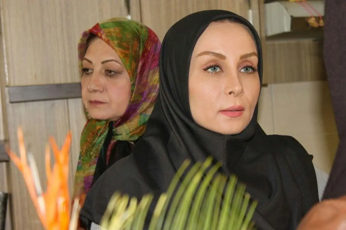 هم بازی شدن زوج بازیگر در یک فیلم اکشن