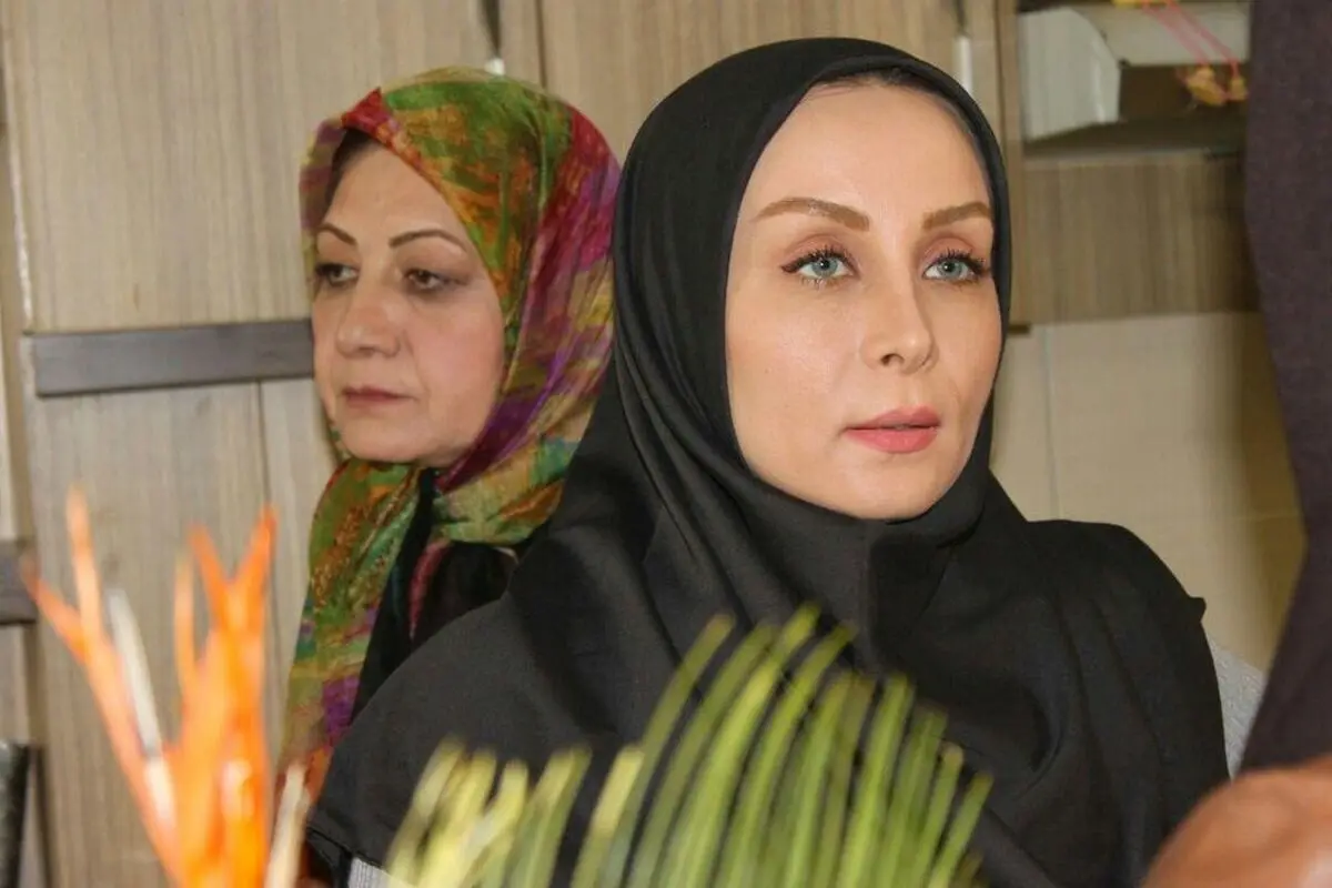 هم بازی شدن زوج بازیگر در یک فیلم اکشن