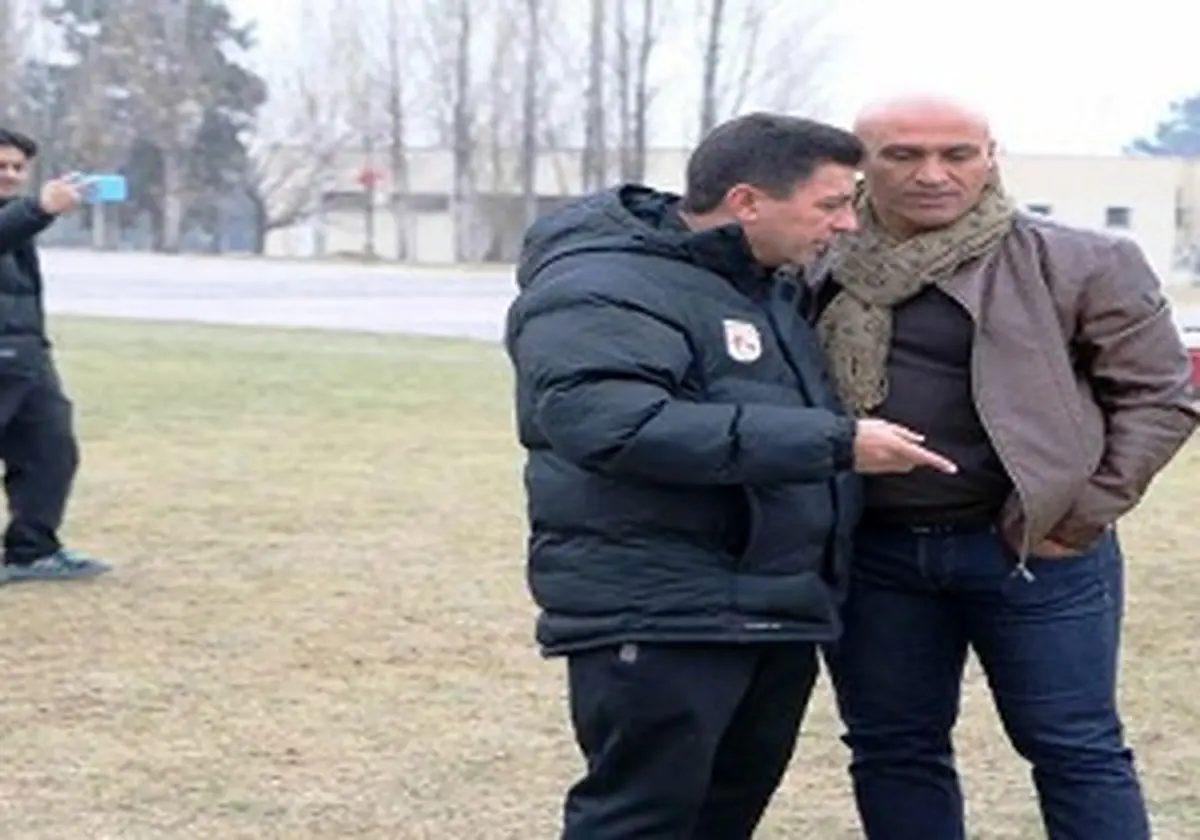 منصوریان و قلعه نویی به دنبال جذب بازیکنان استقلال